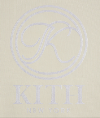 Kith Nelson Crewneck - Sandrift