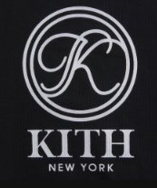 Kith Nelson Crewneck - Black