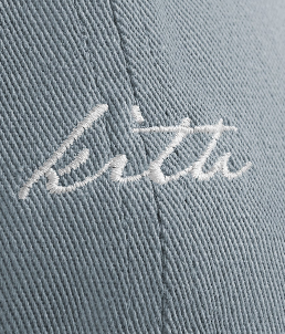 Kith Washed Twill Aaron Cap - Innate