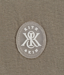 Kith Wrinkle Nylon Madison Jacket - Canvas