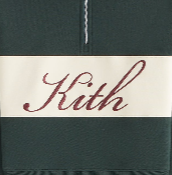 Kith Women Hunter II Kith Script Quarter Zip - Stadium