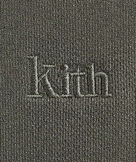 Kith Women Tanner Full Zip Hoodie - Terrain