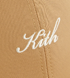 Kith Women Script Leggero Cap - Desert