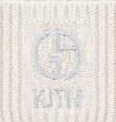 Kith & Giorgio Armani Cashmere Beanie - Sandrift