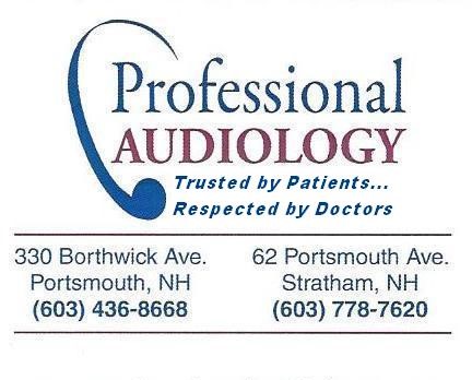 Professional Audiology