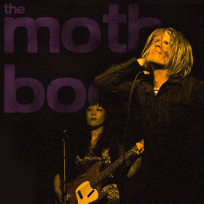 THE MOTH BODY