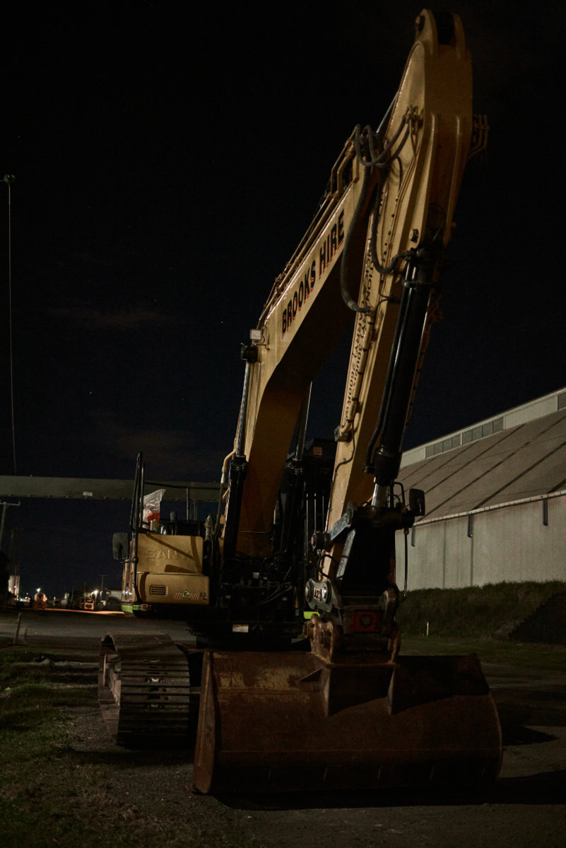Craning