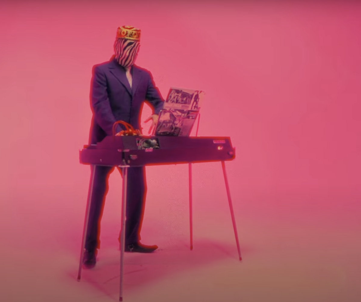 Electric Self