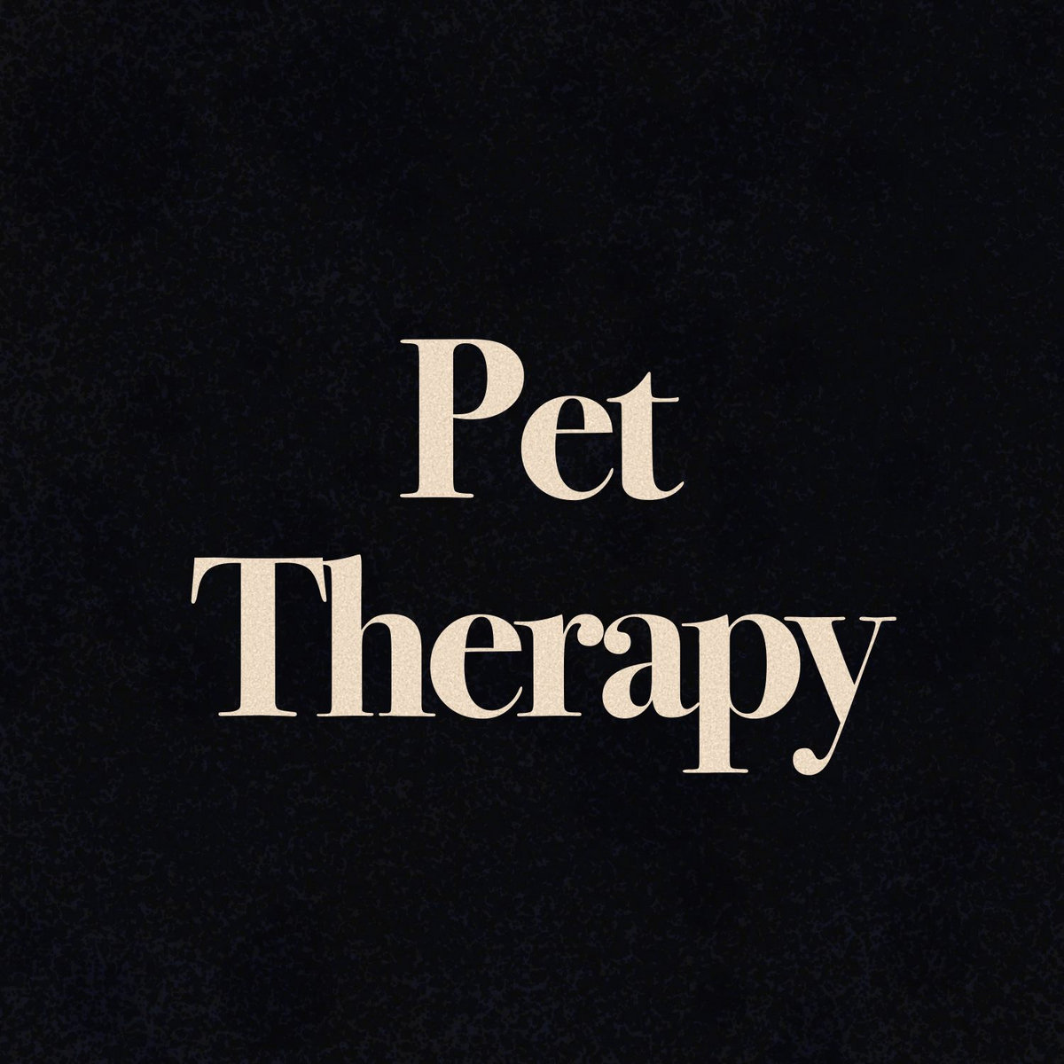 PET THERAPY