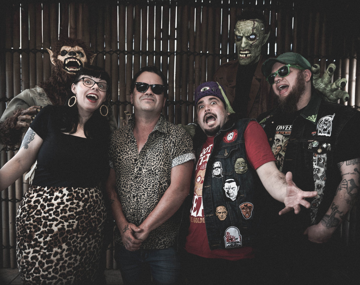 The Hammer Horrorrs