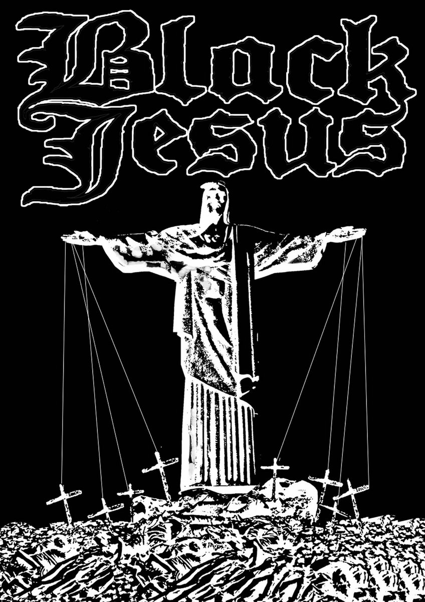 BLACK JESUS