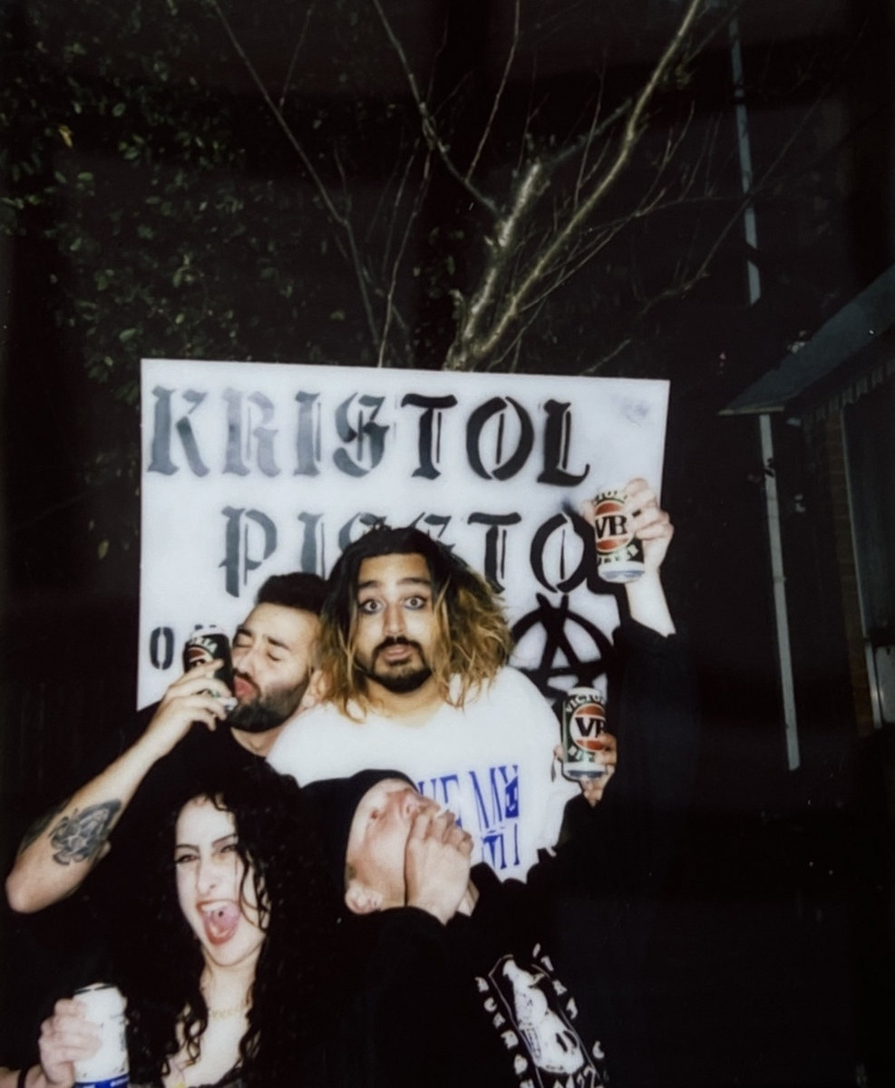 KRISTOL PISSTOL