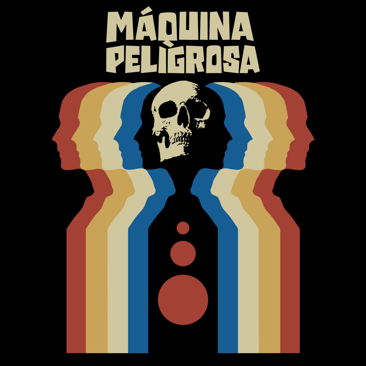 Maquina Peligrosa