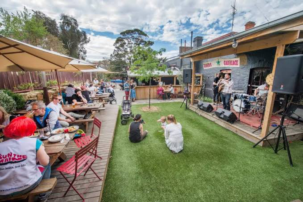 Bridge Hotel Castlemaine