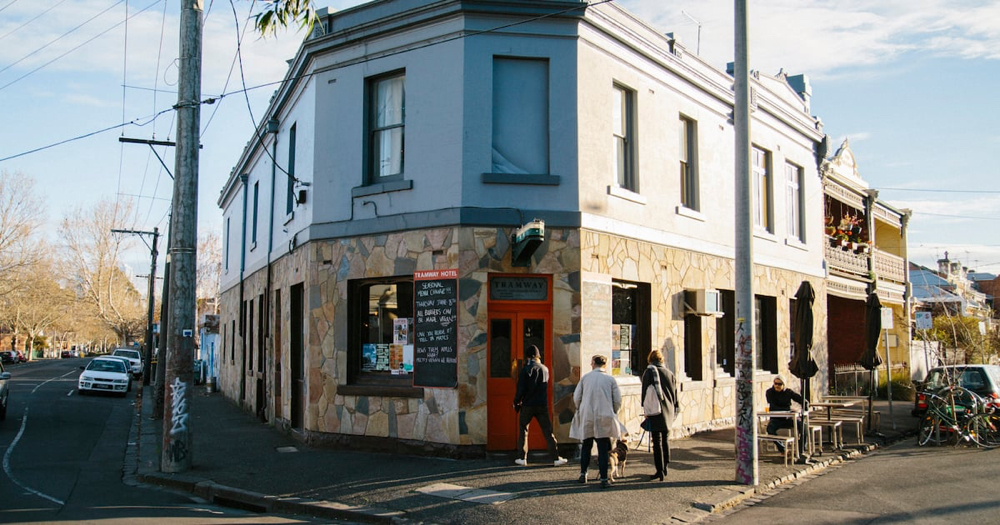 Tramway Hotel