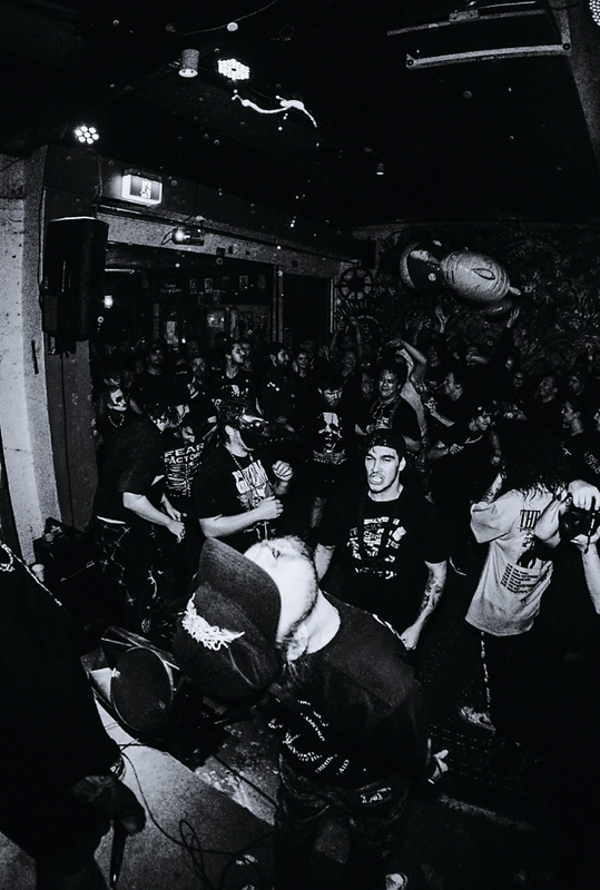 The Graveyard Bar