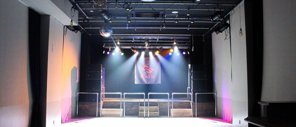 club gate