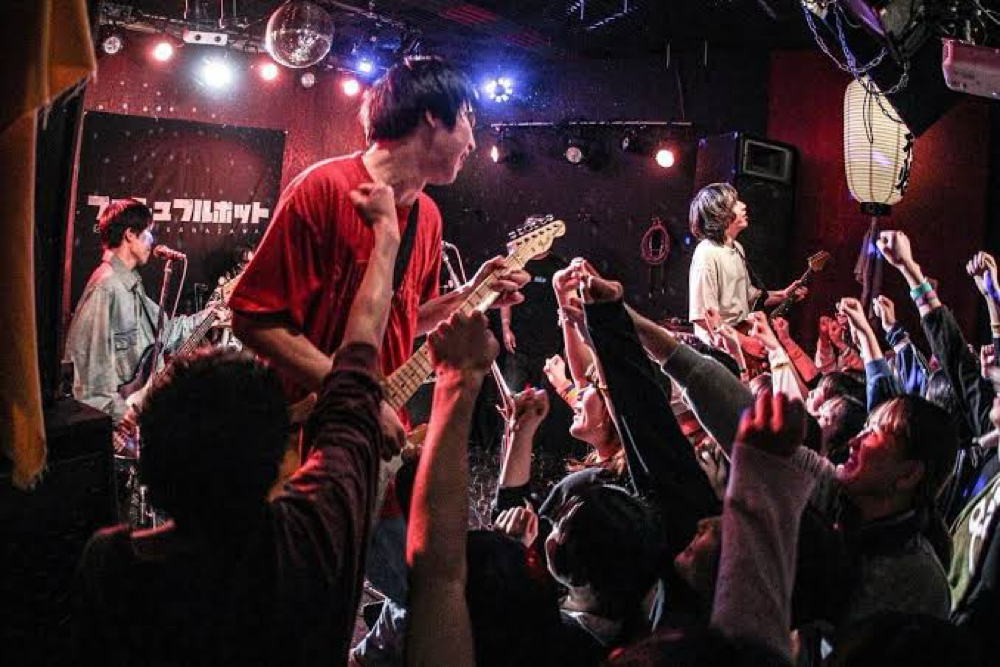 高松 sound space RIZIN'
