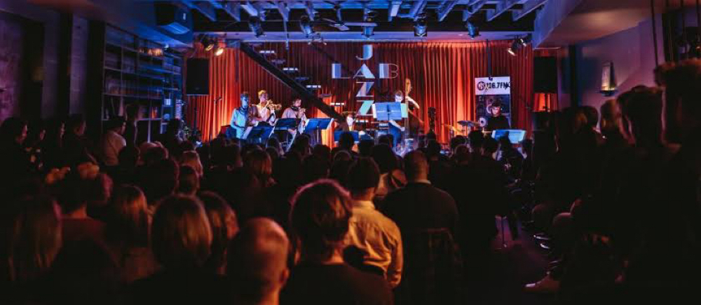 The JazzLab - Bennetts Lane Jazz Club Brunswick