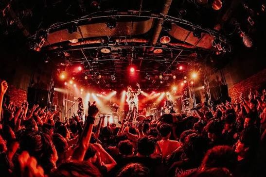 HIROSHIMA CLUB QUATTRO 広島