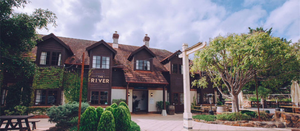 The River