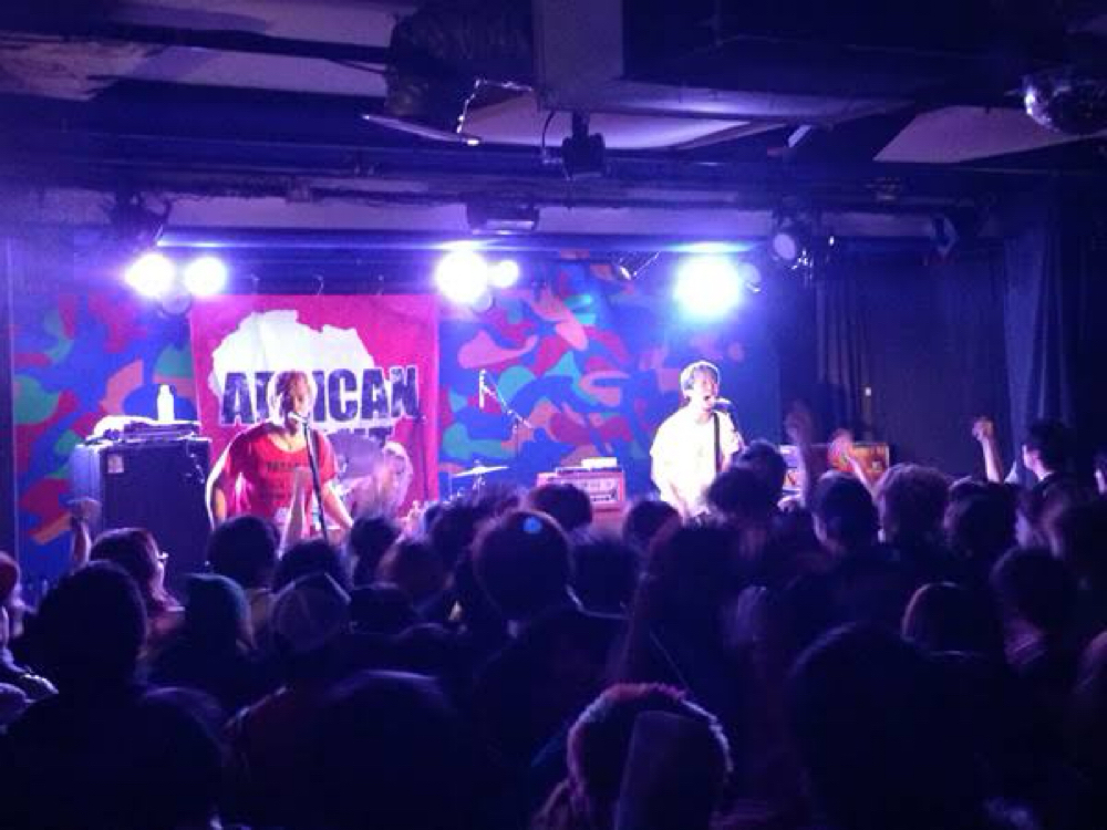 Livehouse Pangea