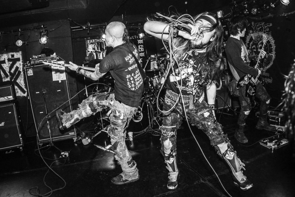 Earthdom