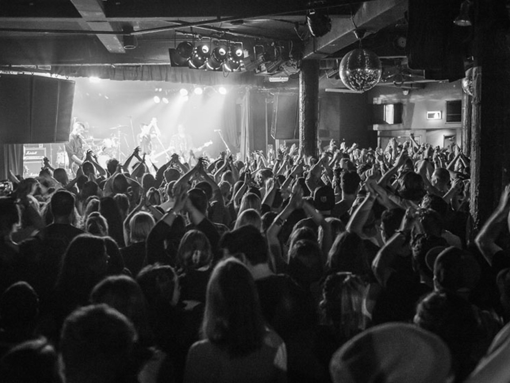The Corner Hotel