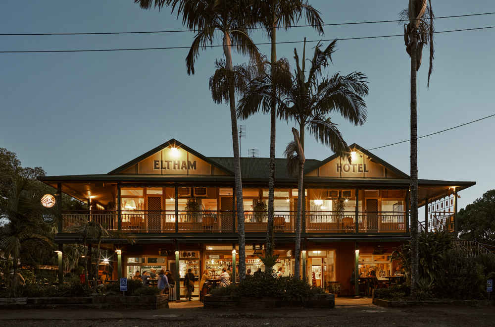 The Eltham Hotel
