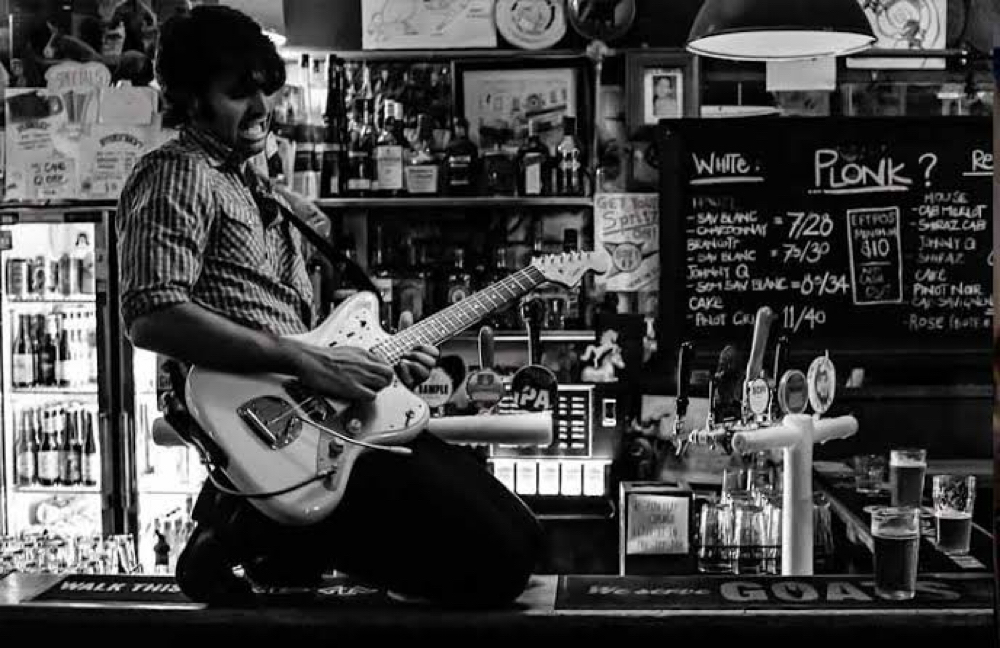 The Old Bar