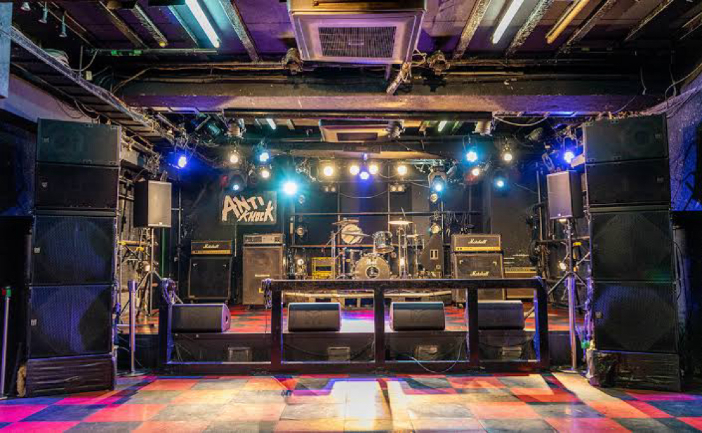 新宿ANTIKNOCK