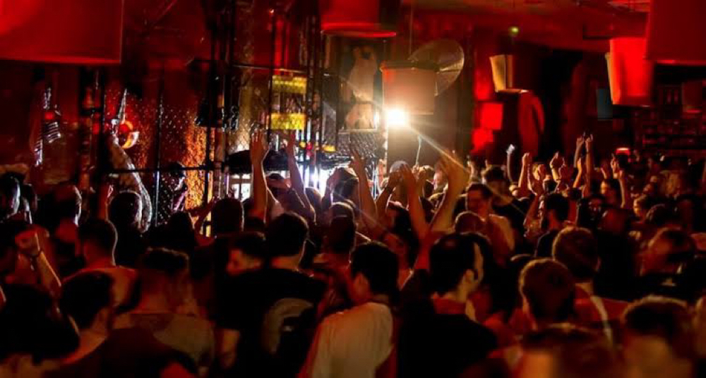 Revolver Upstairs