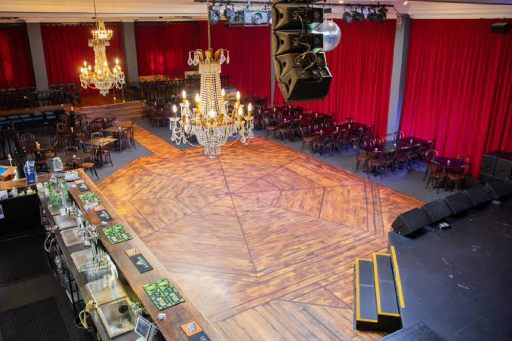 Brunswick Ballroom