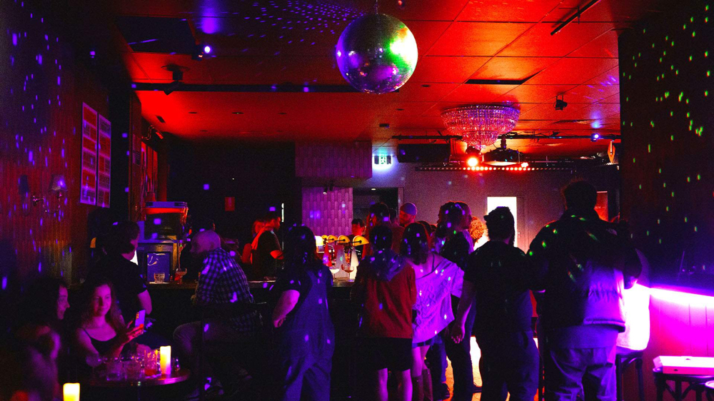 The Trocadero Room