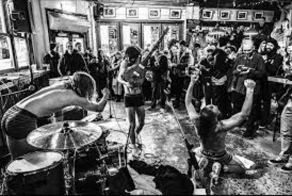 The Last Chance Rock & Roll Bar