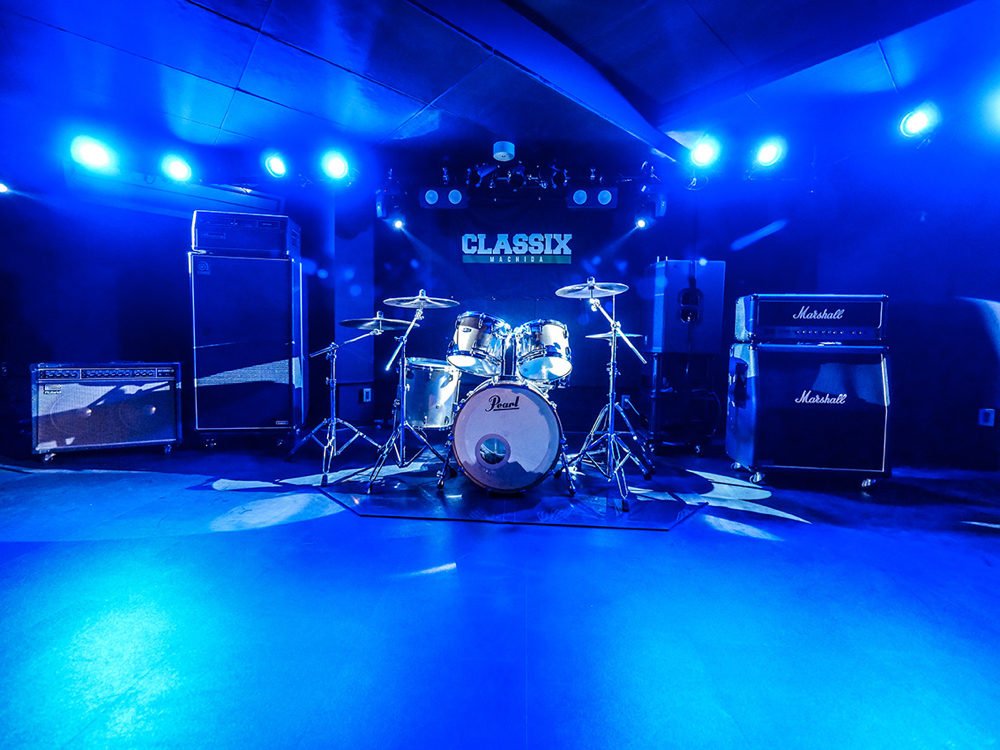 Machida CLASSIX