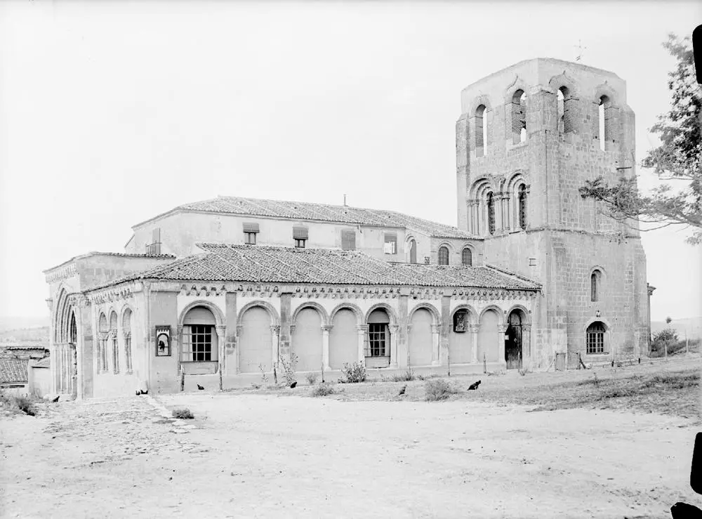 Iglesia de San Juan de los Caballeros