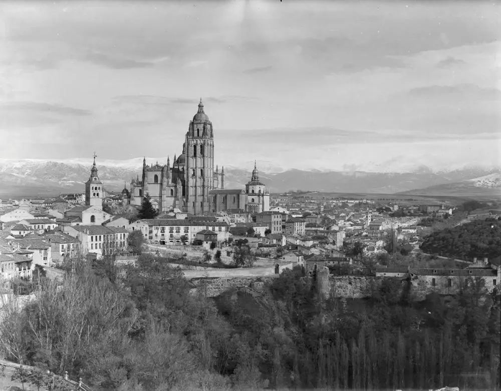 Catedral de Segovia