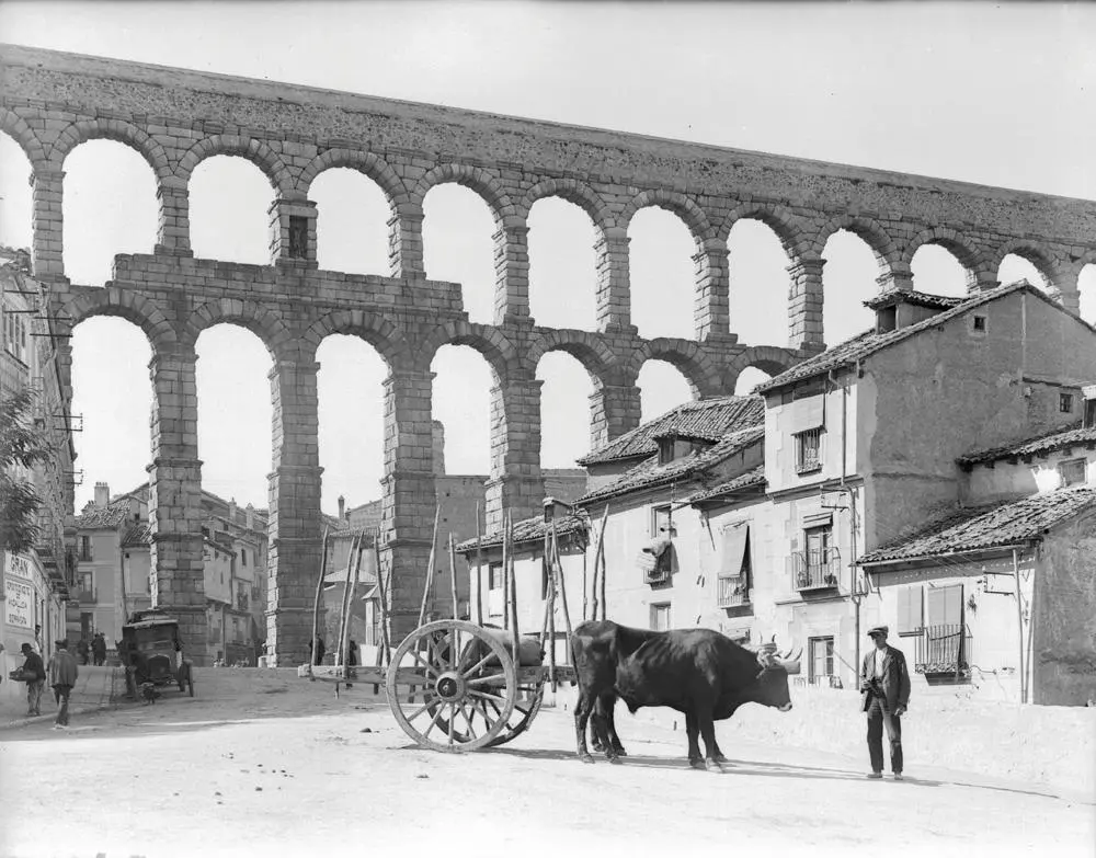 Acueducto de Segovia