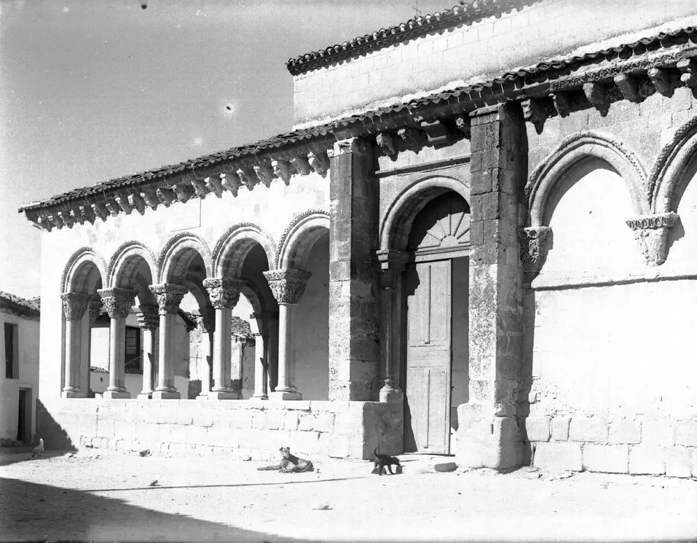 Iglesia de San Lorenzo