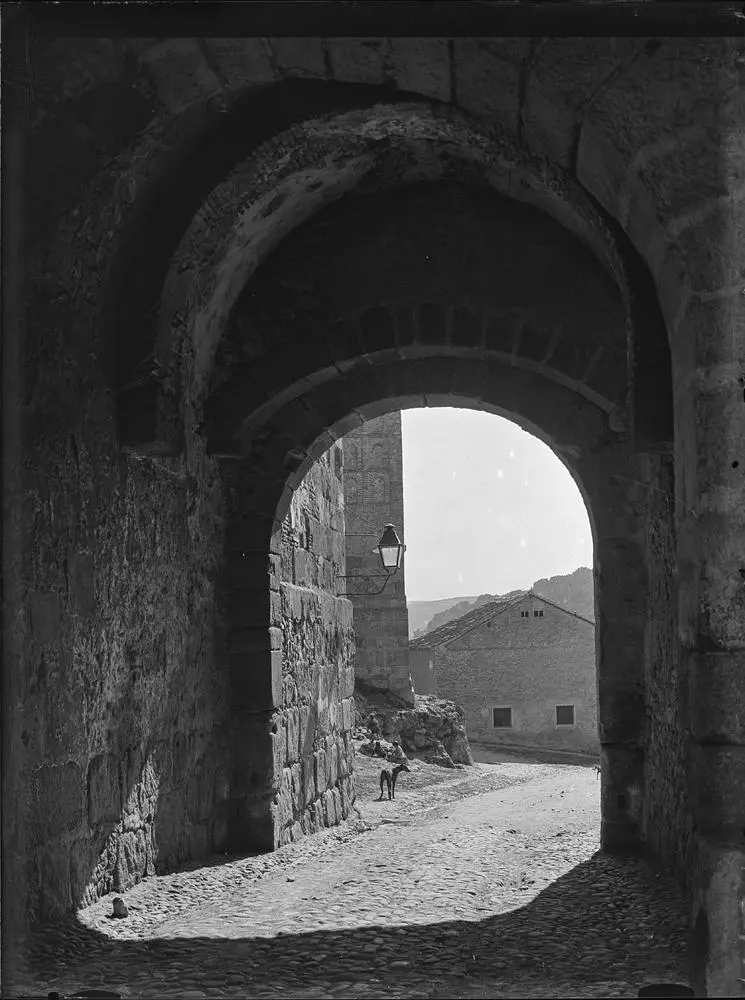 Puerta de San Andrés