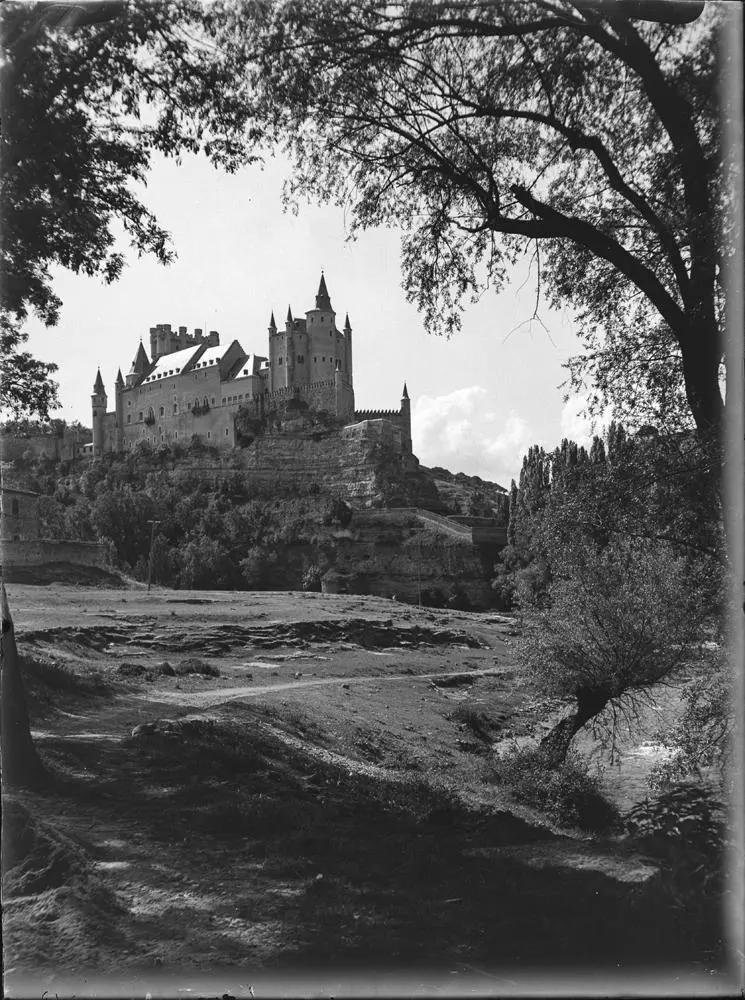 Alcázar de Segovia