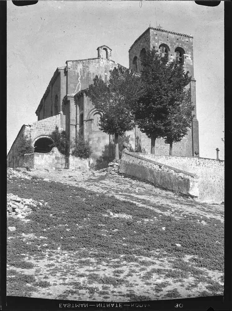 Iglesia de El Salvador