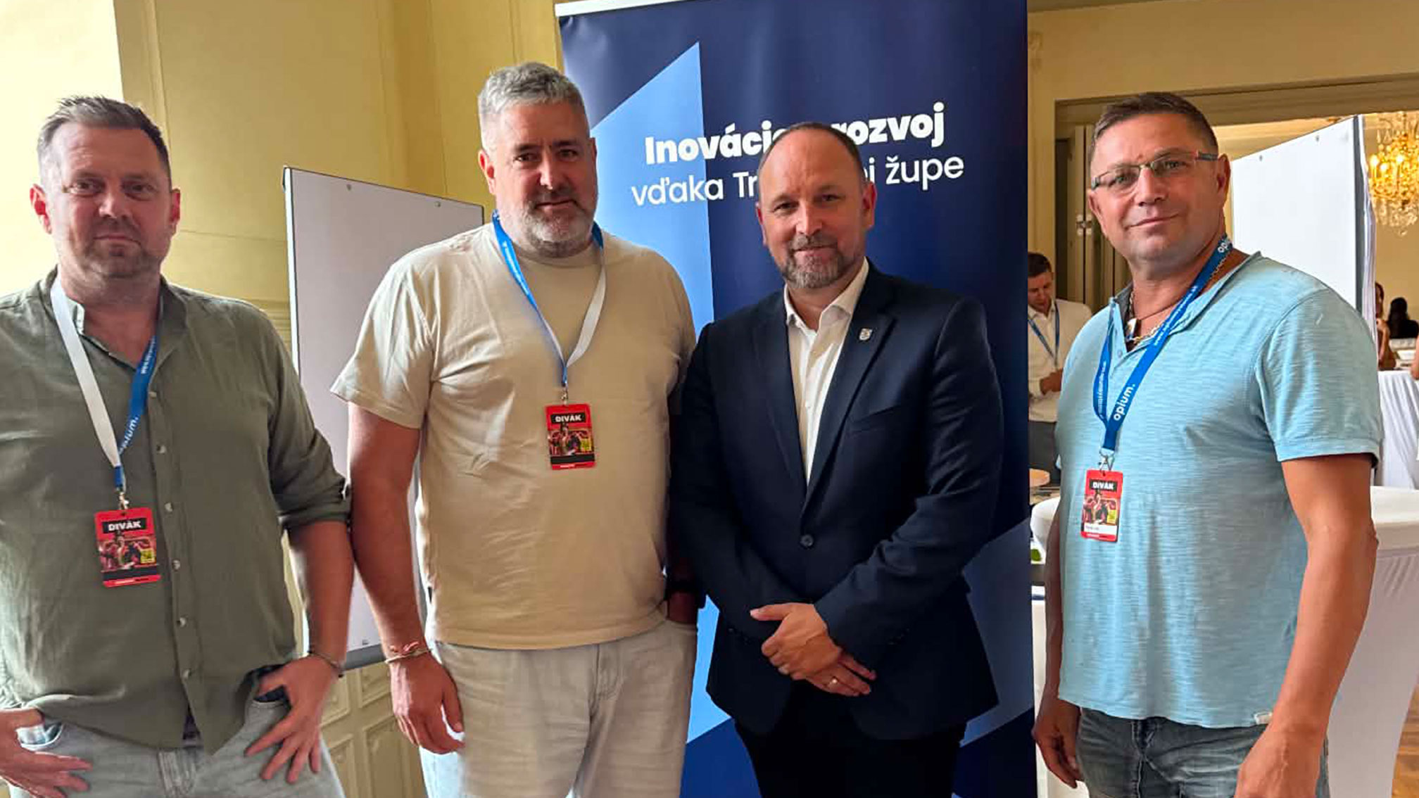 Inovácie a umelá inteligencia môžu pomôcť aj Vrbovému