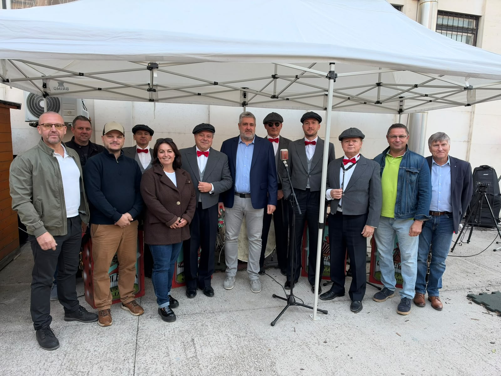 Ďakujeme, že ste prišli. Nedeľa v Klubovke patrila rozhovorom pri jednom stole