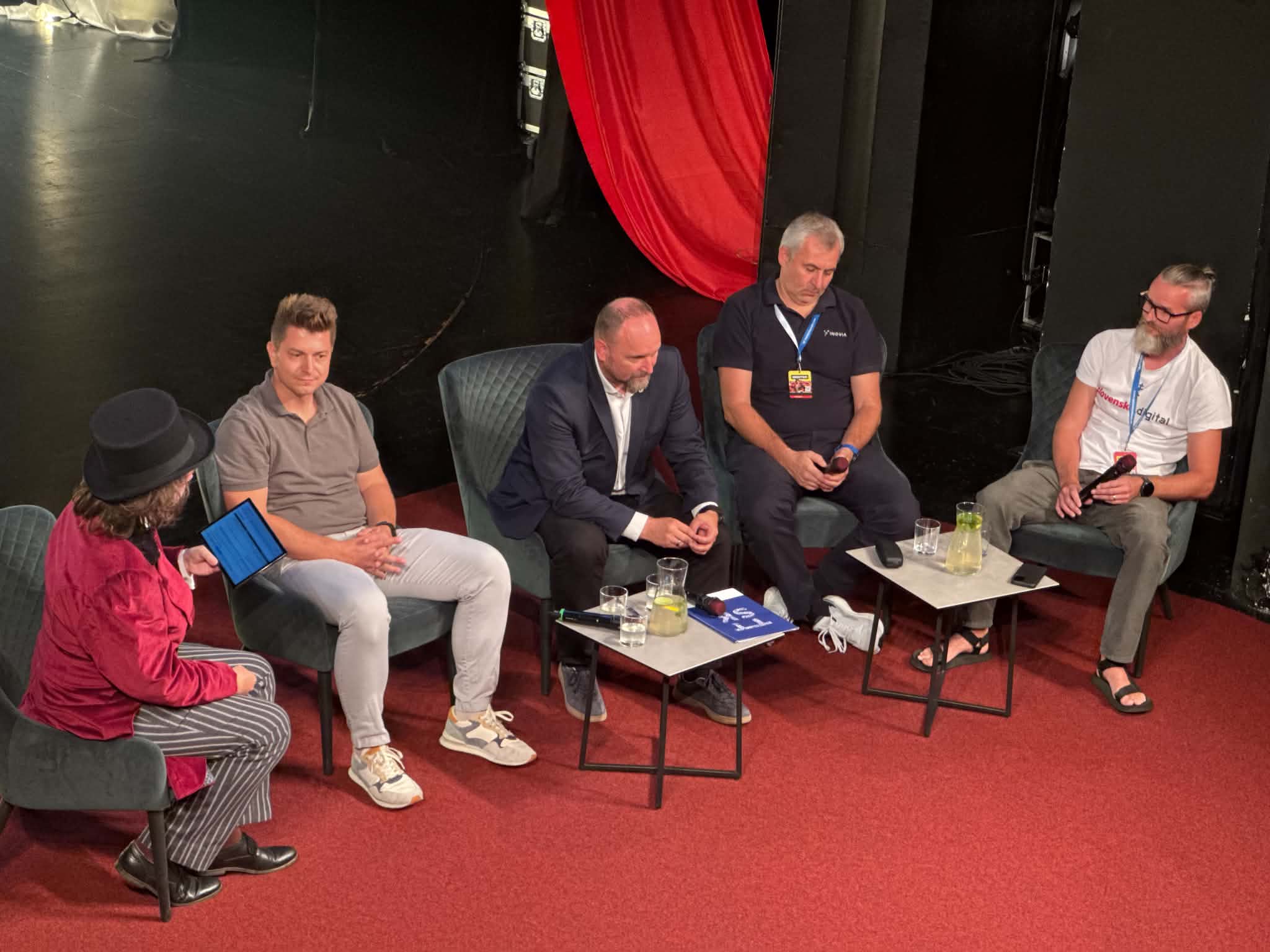 Inovácie a umelá inteligencia môžu pomôcť aj Vrbovému — fotka 1
