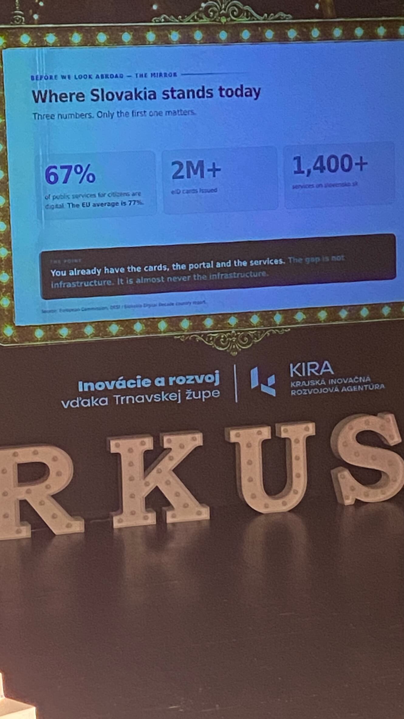 Inovácie a umelá inteligencia môžu pomôcť aj Vrbovému — fotka 6