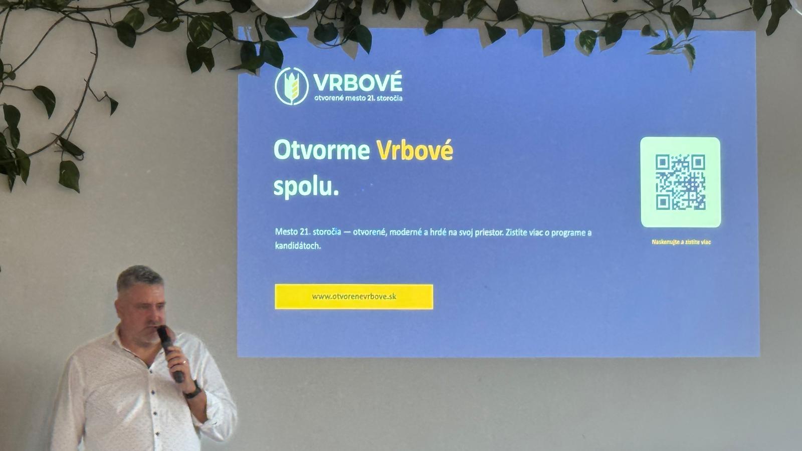 Prvé verejné stretnutie s občanmi — fotka 2