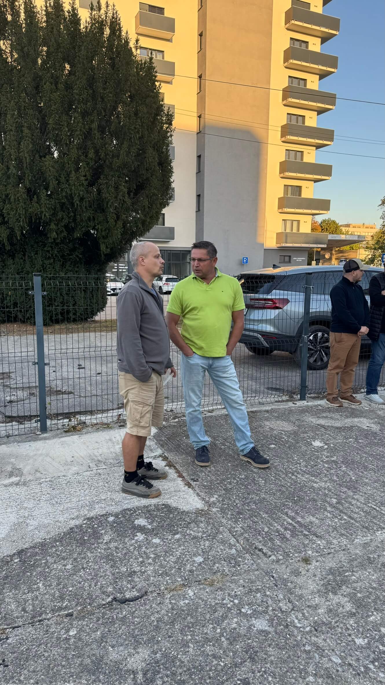 Ďakujeme, že ste prišli. Nedeľa v Klubovke patrila rozhovorom pri jednom stole — fotka 8