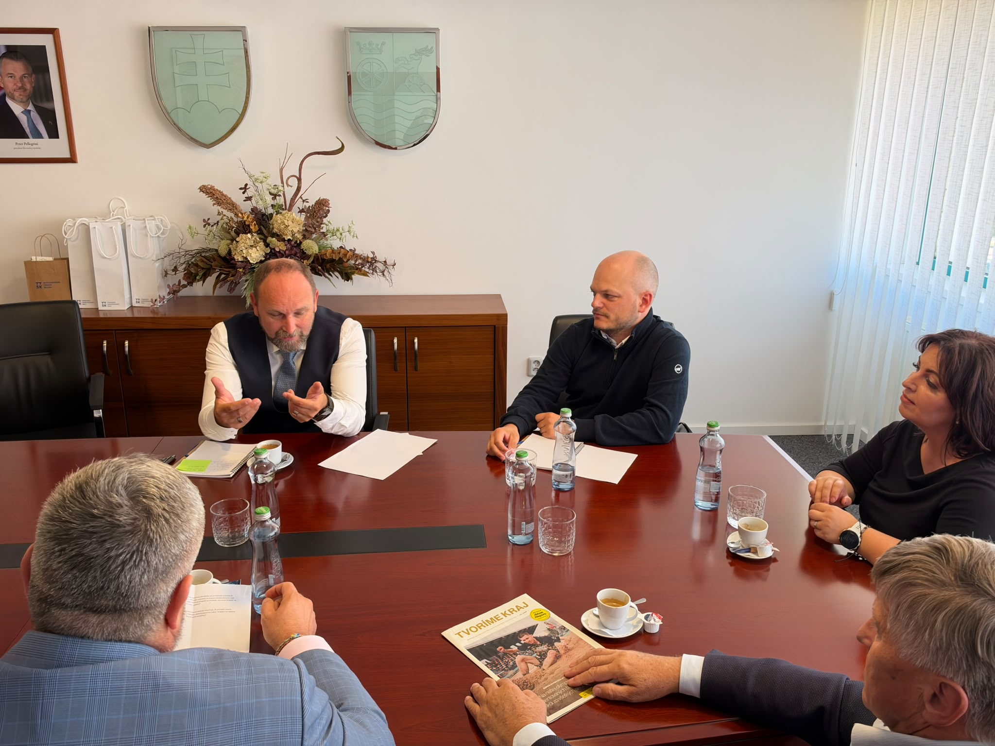 Otvorené Vrbové hľadá riešenia pre budúcnosť mesta — fotka 3